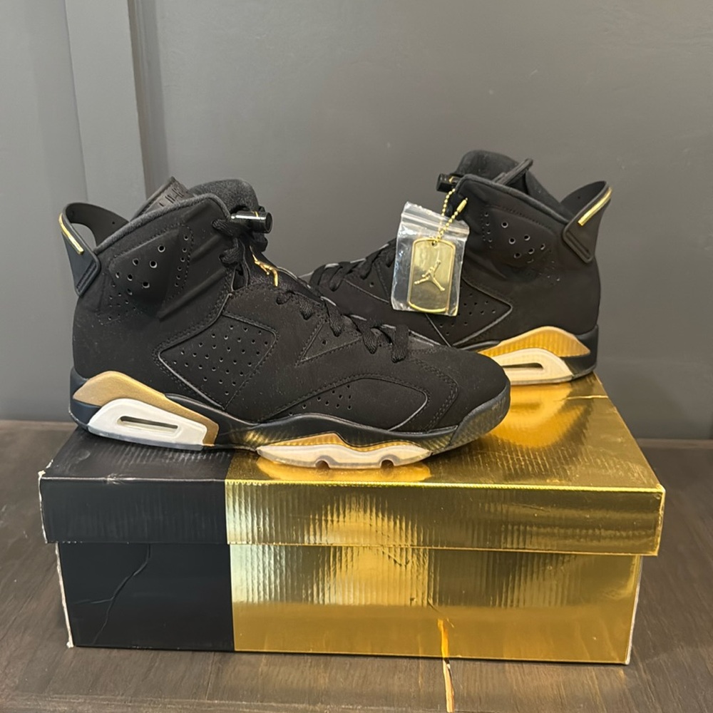 Jordan 6 DMP